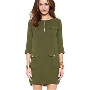 Diane Von Furstenberg Mini Dress